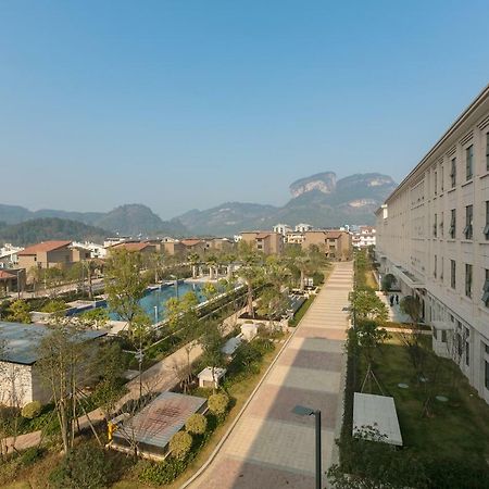 Millennium Resort Wuyishan หวู่ยี่ฉาน ภายนอก รูปภาพ