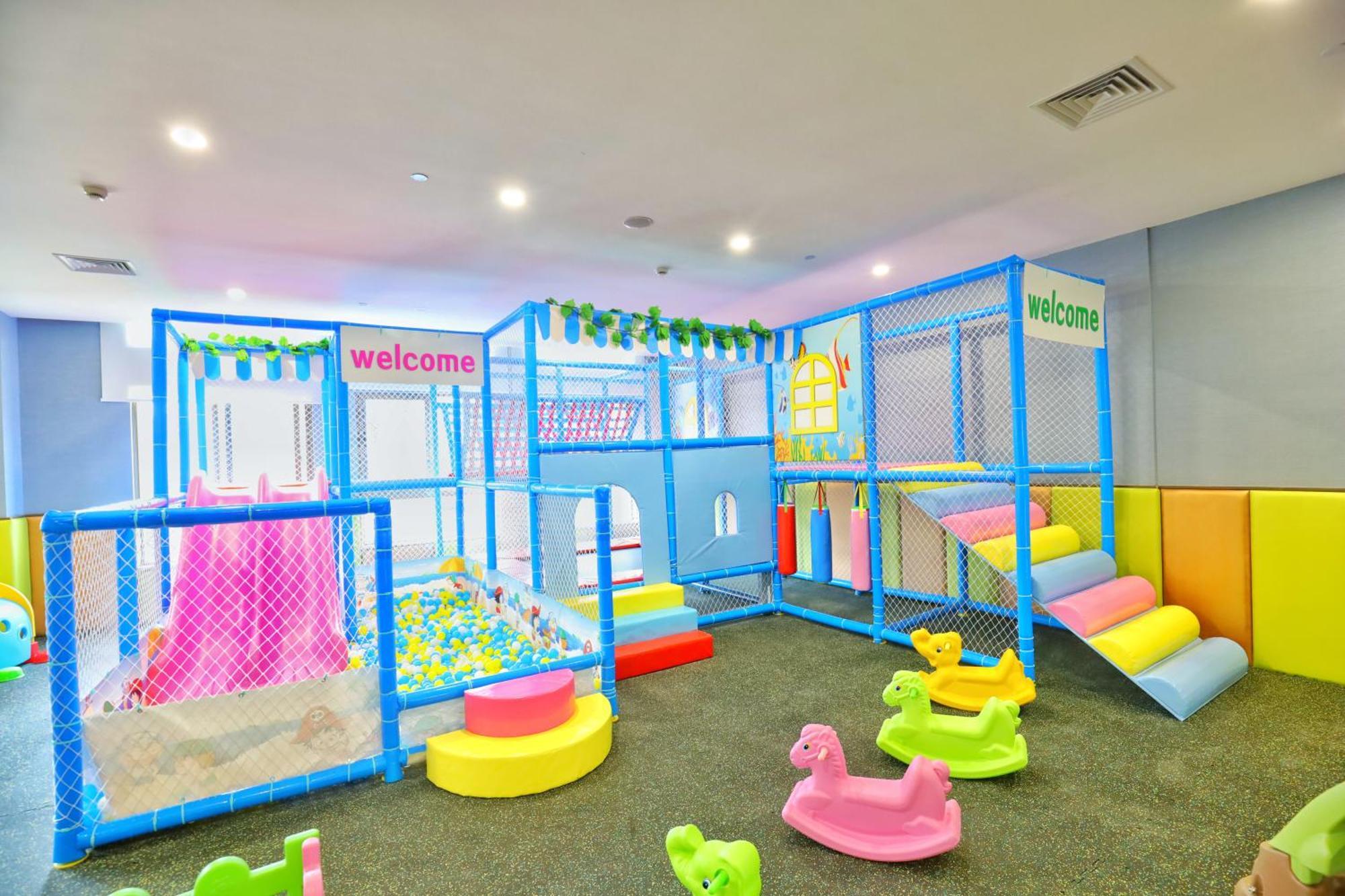 Millennium Resort Wuyishan หวู่ยี่ฉาน ภายนอก รูปภาพ