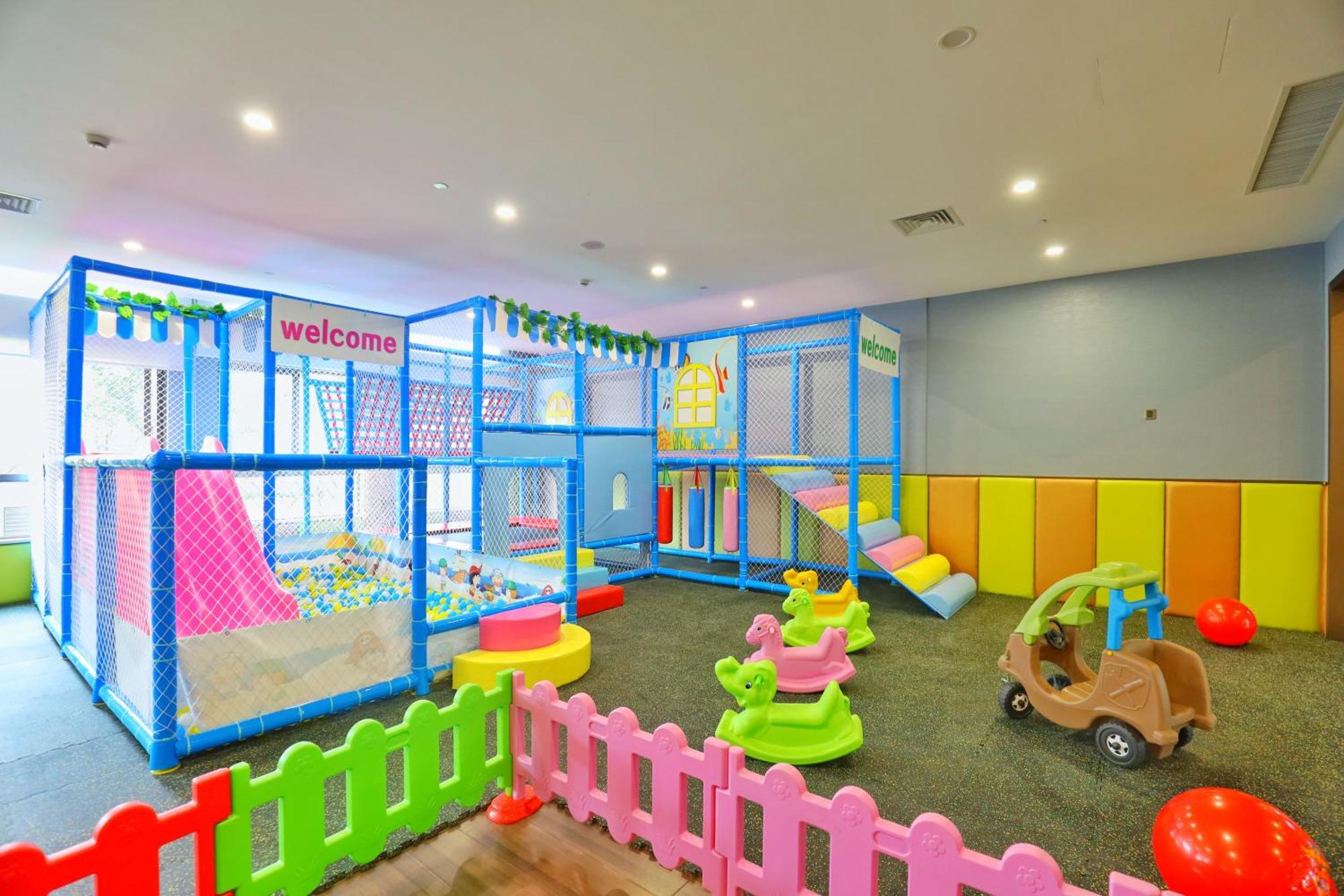 Millennium Resort Wuyishan หวู่ยี่ฉาน ภายนอก รูปภาพ