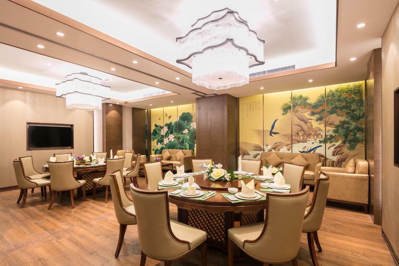 Millennium Resort Wuyishan หวู่ยี่ฉาน ภายนอก รูปภาพ