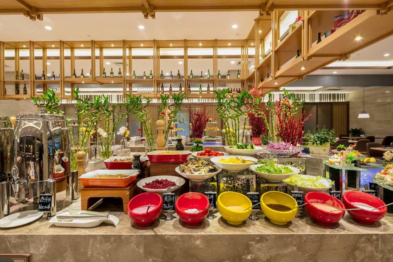 Millennium Resort Wuyishan หวู่ยี่ฉาน ภายนอก รูปภาพ