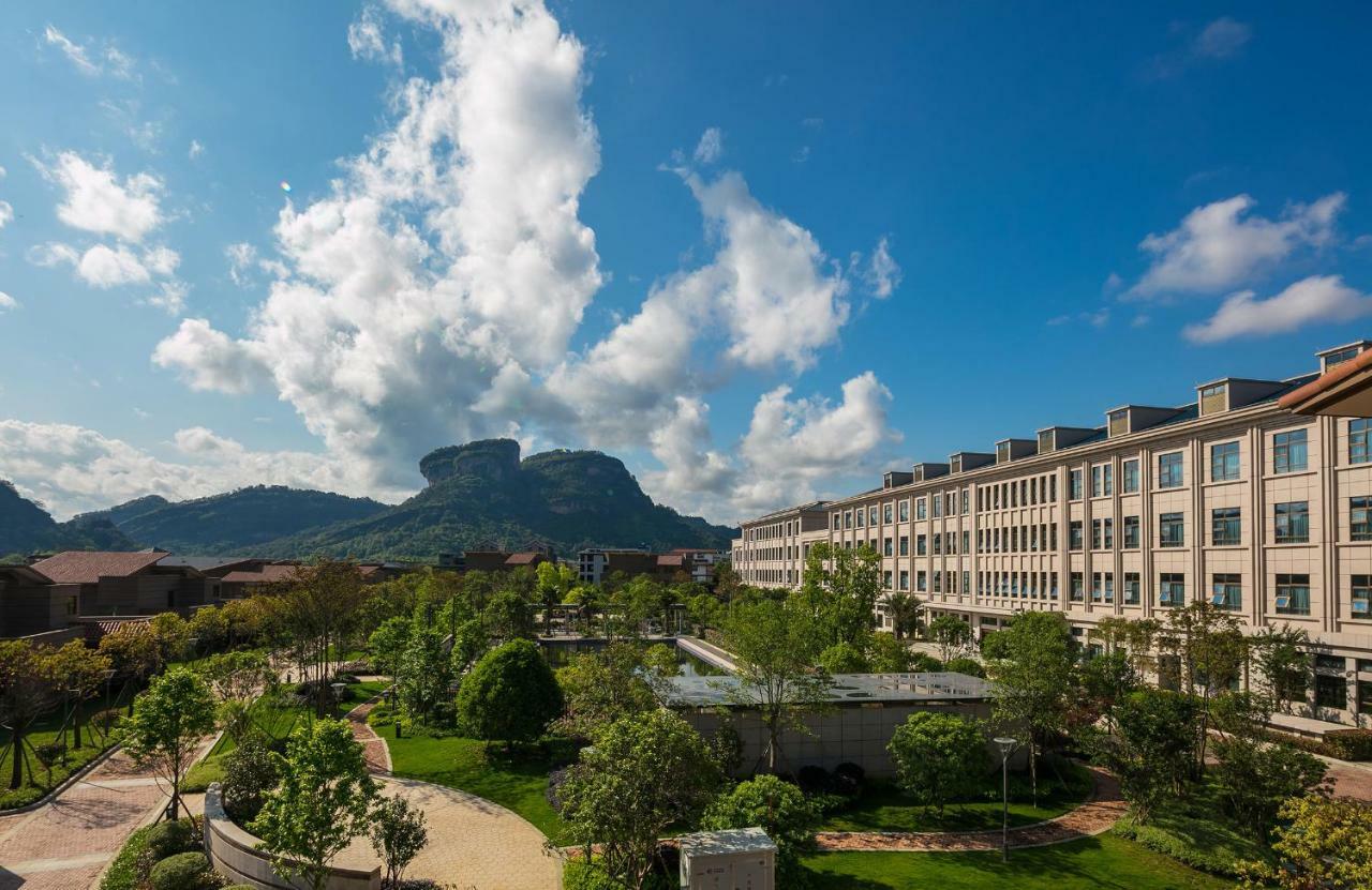 Millennium Resort Wuyishan หวู่ยี่ฉาน ภายนอก รูปภาพ