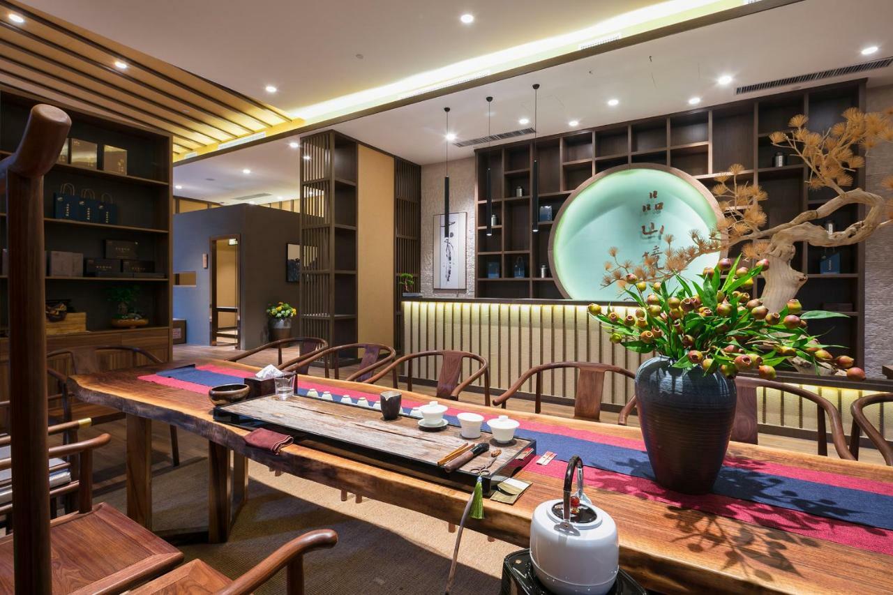 Millennium Resort Wuyishan หวู่ยี่ฉาน ภายนอก รูปภาพ