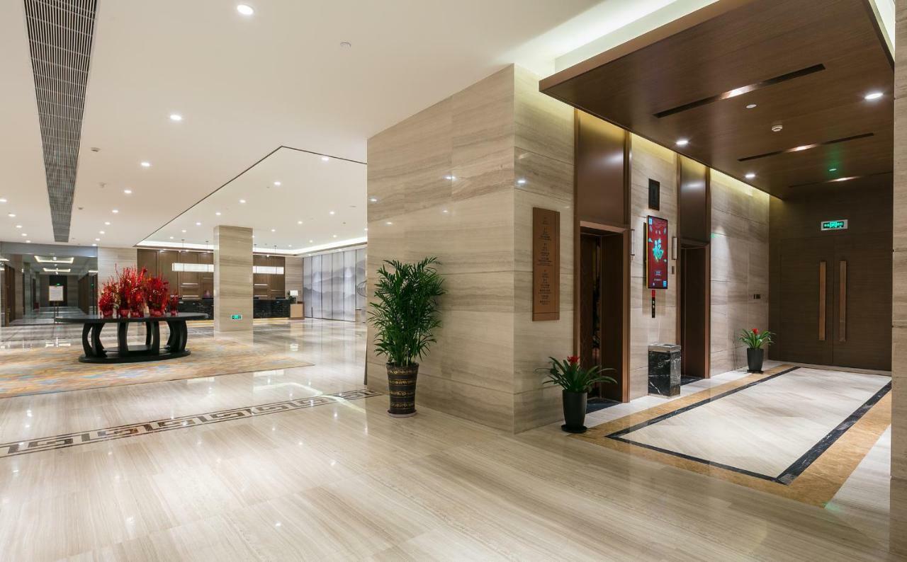 Millennium Resort Wuyishan หวู่ยี่ฉาน ภายนอก รูปภาพ