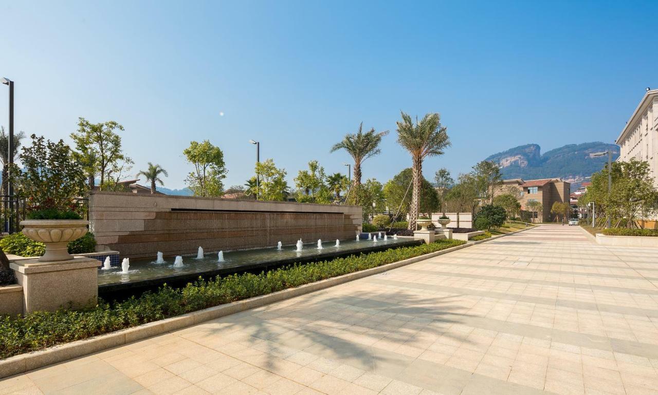 Millennium Resort Wuyishan หวู่ยี่ฉาน ภายนอก รูปภาพ