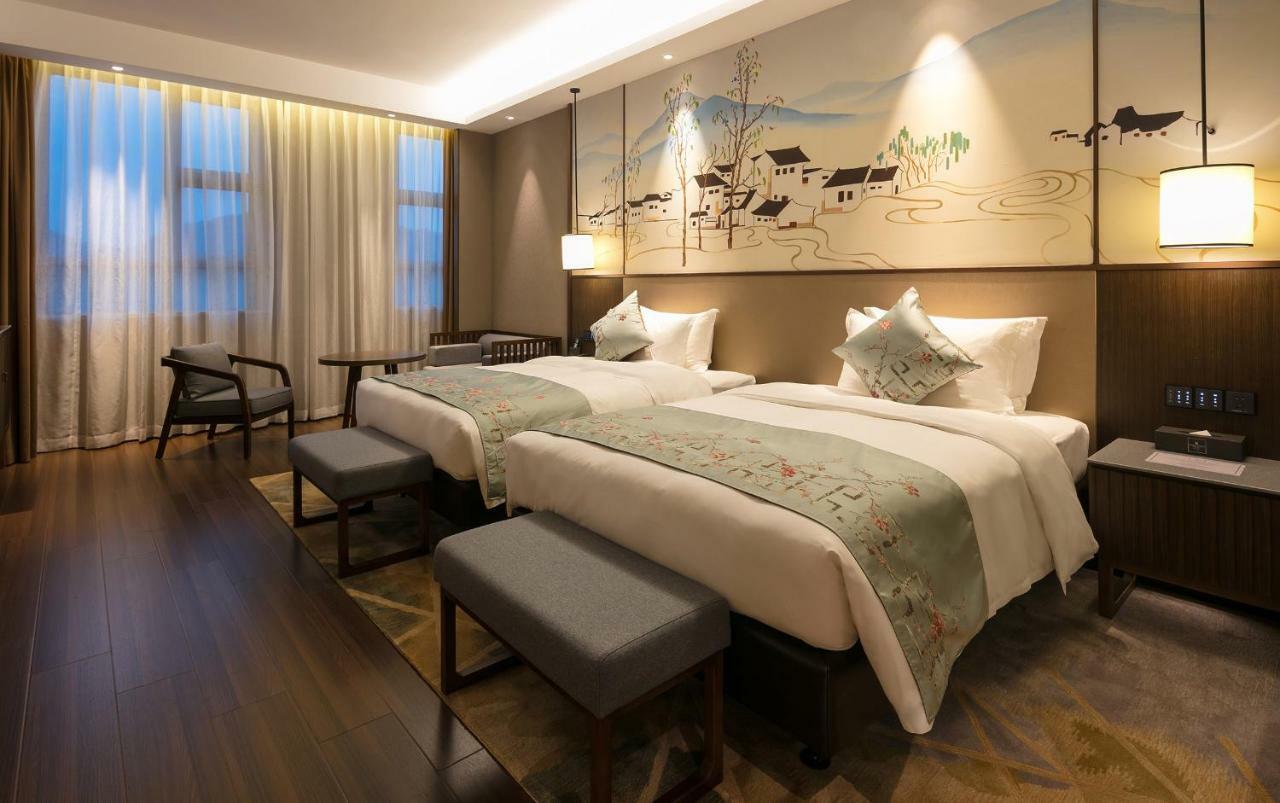 Millennium Resort Wuyishan หวู่ยี่ฉาน ภายนอก รูปภาพ