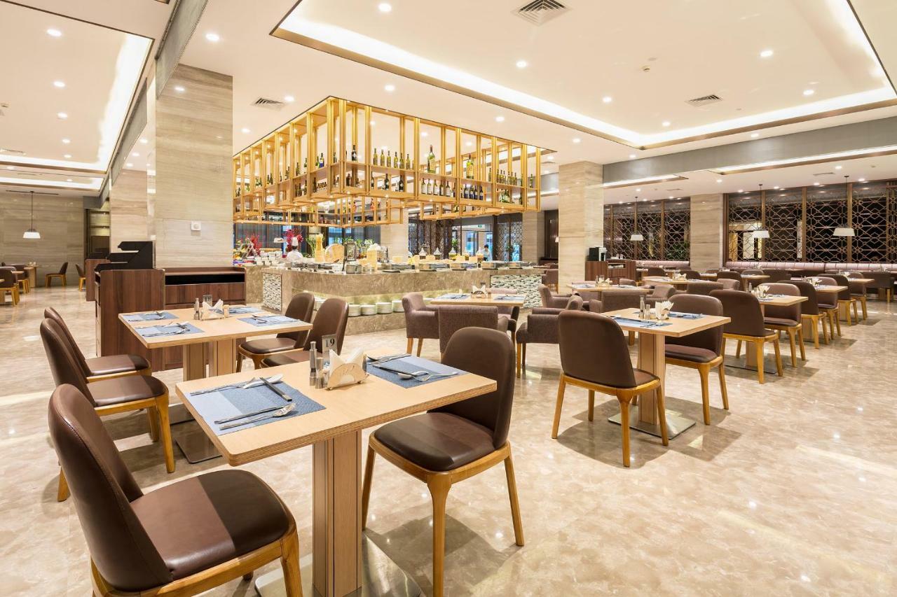 Millennium Resort Wuyishan หวู่ยี่ฉาน ภายนอก รูปภาพ