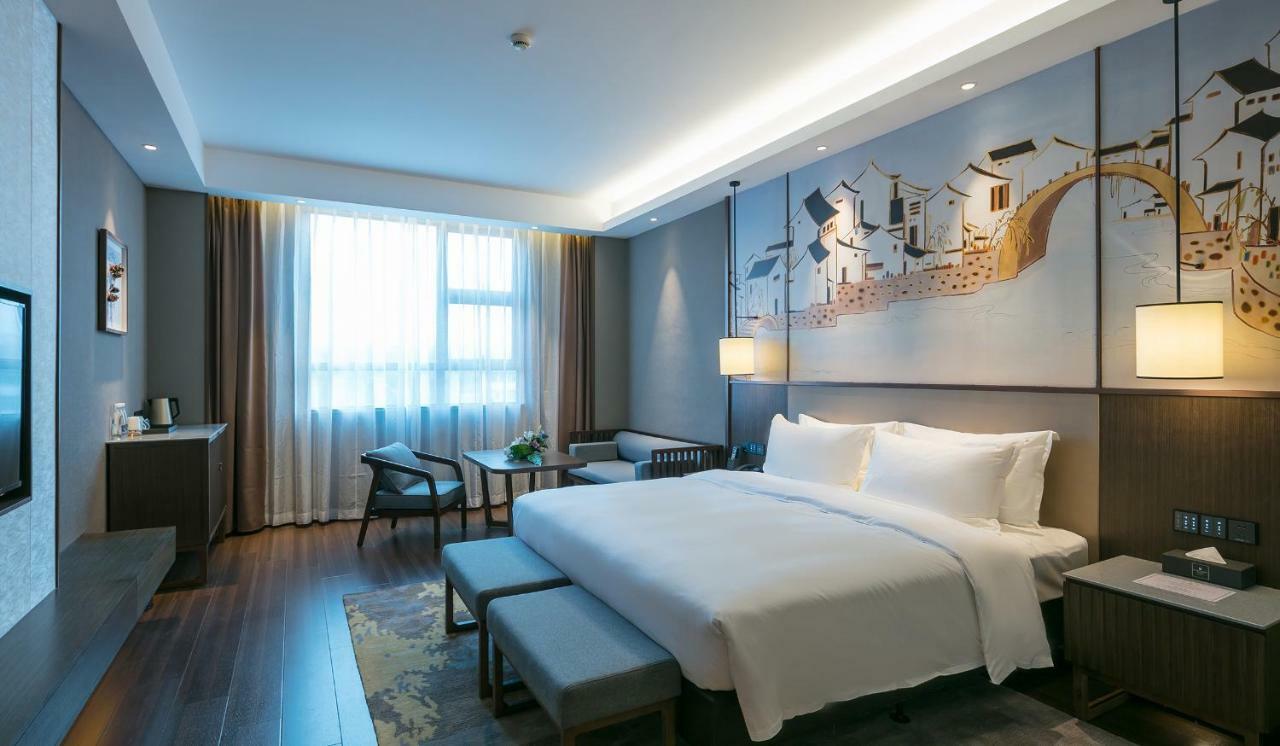 Millennium Resort Wuyishan หวู่ยี่ฉาน ภายนอก รูปภาพ