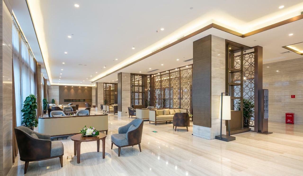 Millennium Resort Wuyishan หวู่ยี่ฉาน ภายนอก รูปภาพ