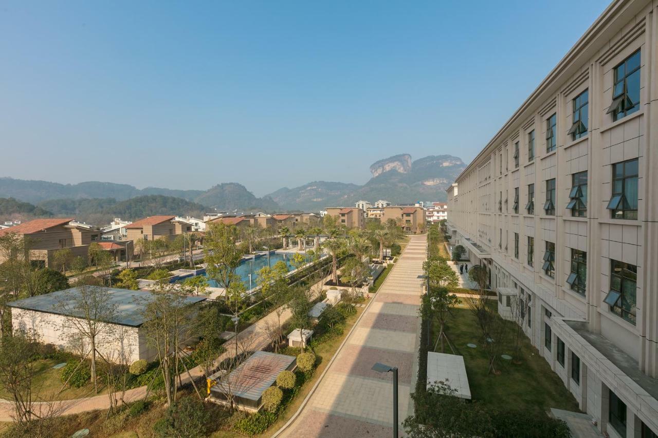 Millennium Resort Wuyishan หวู่ยี่ฉาน ภายนอก รูปภาพ