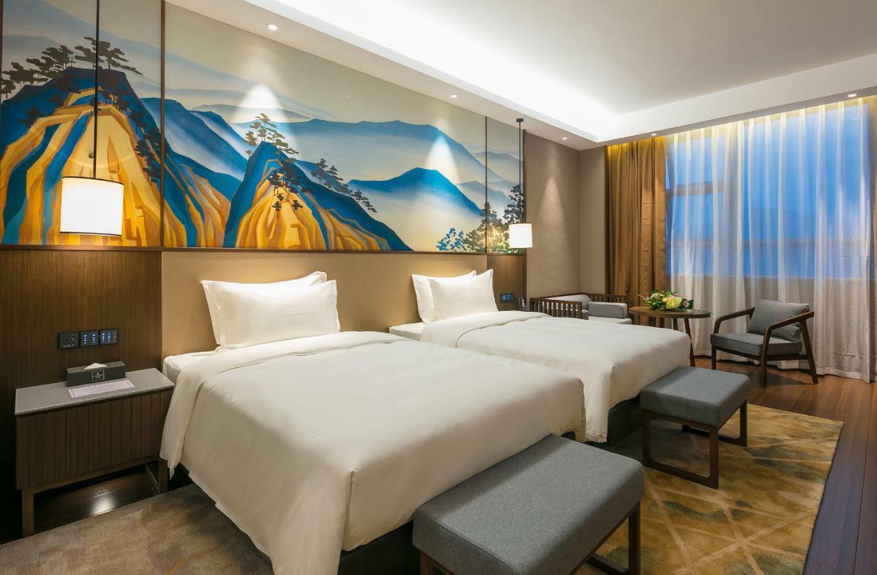 Millennium Resort Wuyishan หวู่ยี่ฉาน ภายนอก รูปภาพ
