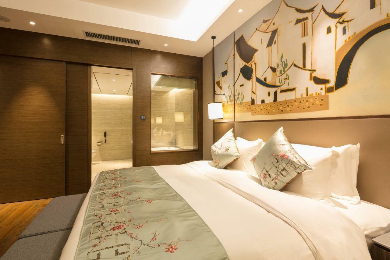 Millennium Resort Wuyishan หวู่ยี่ฉาน ภายนอก รูปภาพ