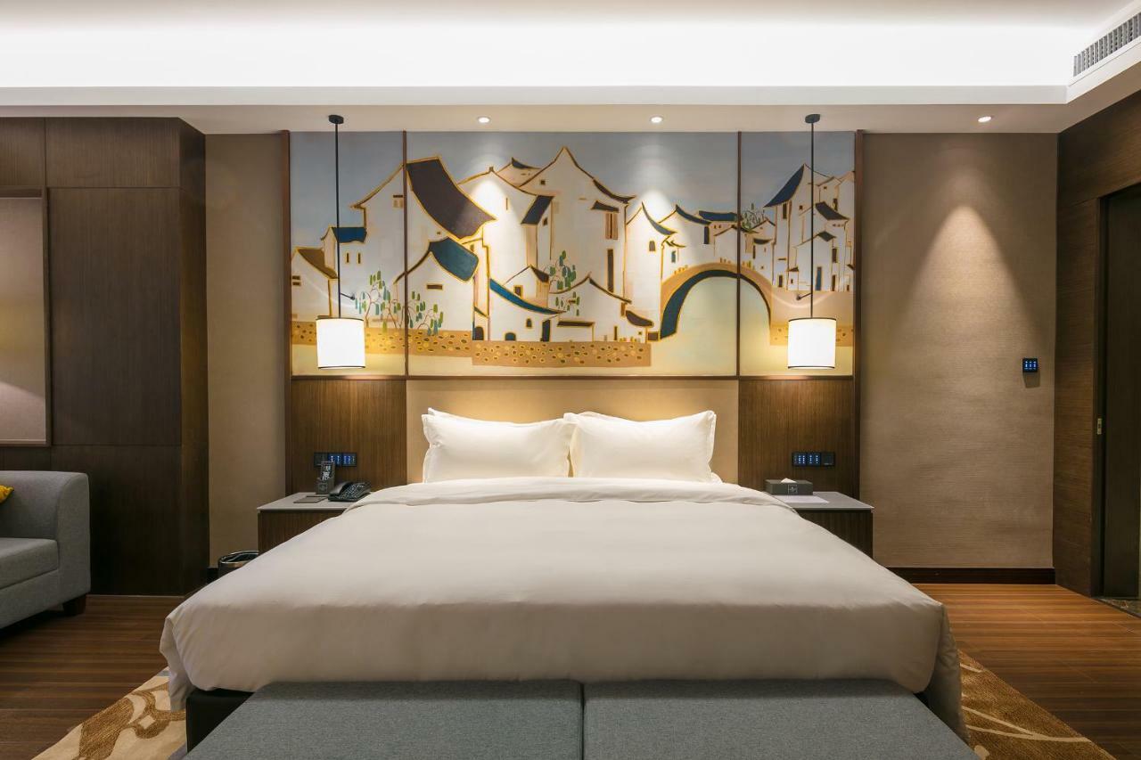 Millennium Resort Wuyishan หวู่ยี่ฉาน ภายนอก รูปภาพ