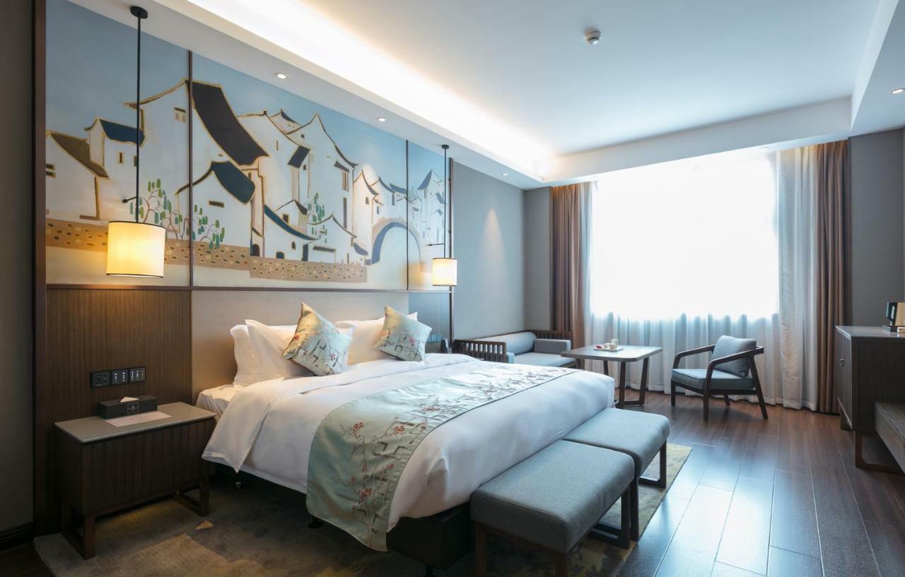 Millennium Resort Wuyishan หวู่ยี่ฉาน ภายนอก รูปภาพ