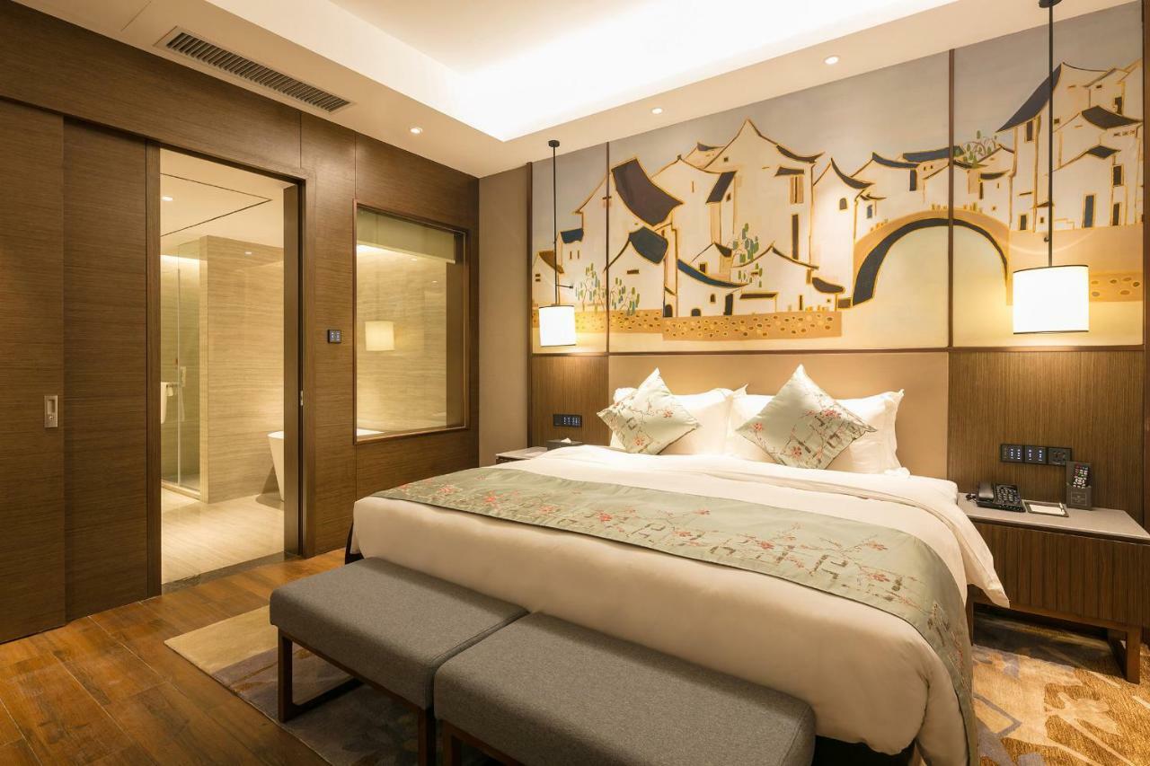 Millennium Resort Wuyishan หวู่ยี่ฉาน ภายนอก รูปภาพ