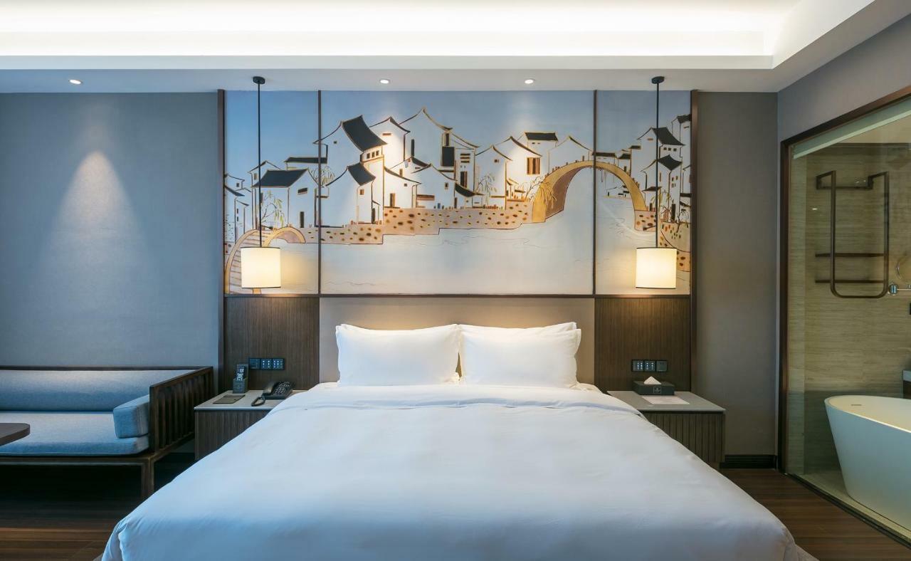 Millennium Resort Wuyishan หวู่ยี่ฉาน ภายนอก รูปภาพ
