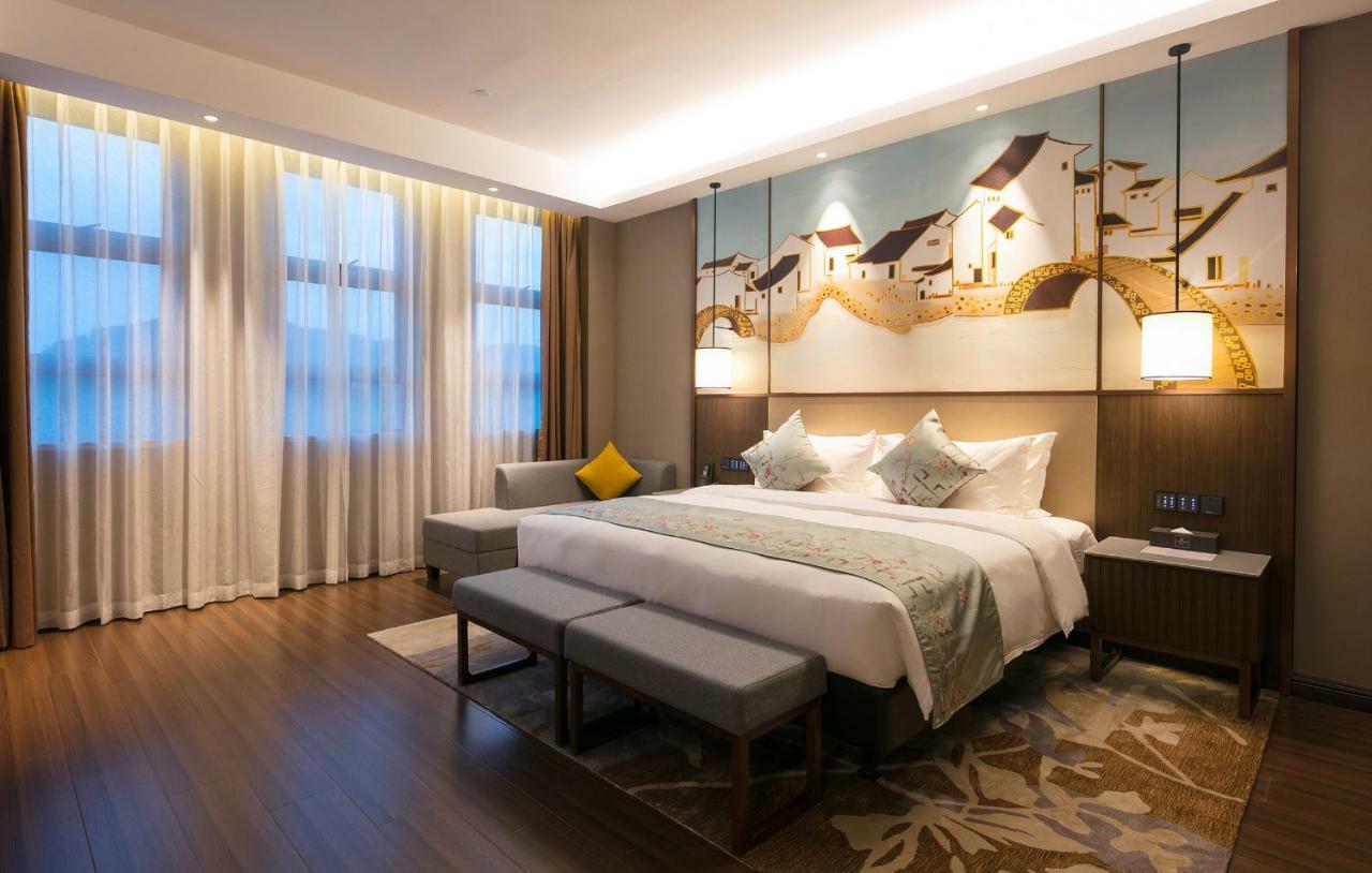 Millennium Resort Wuyishan หวู่ยี่ฉาน ภายนอก รูปภาพ
