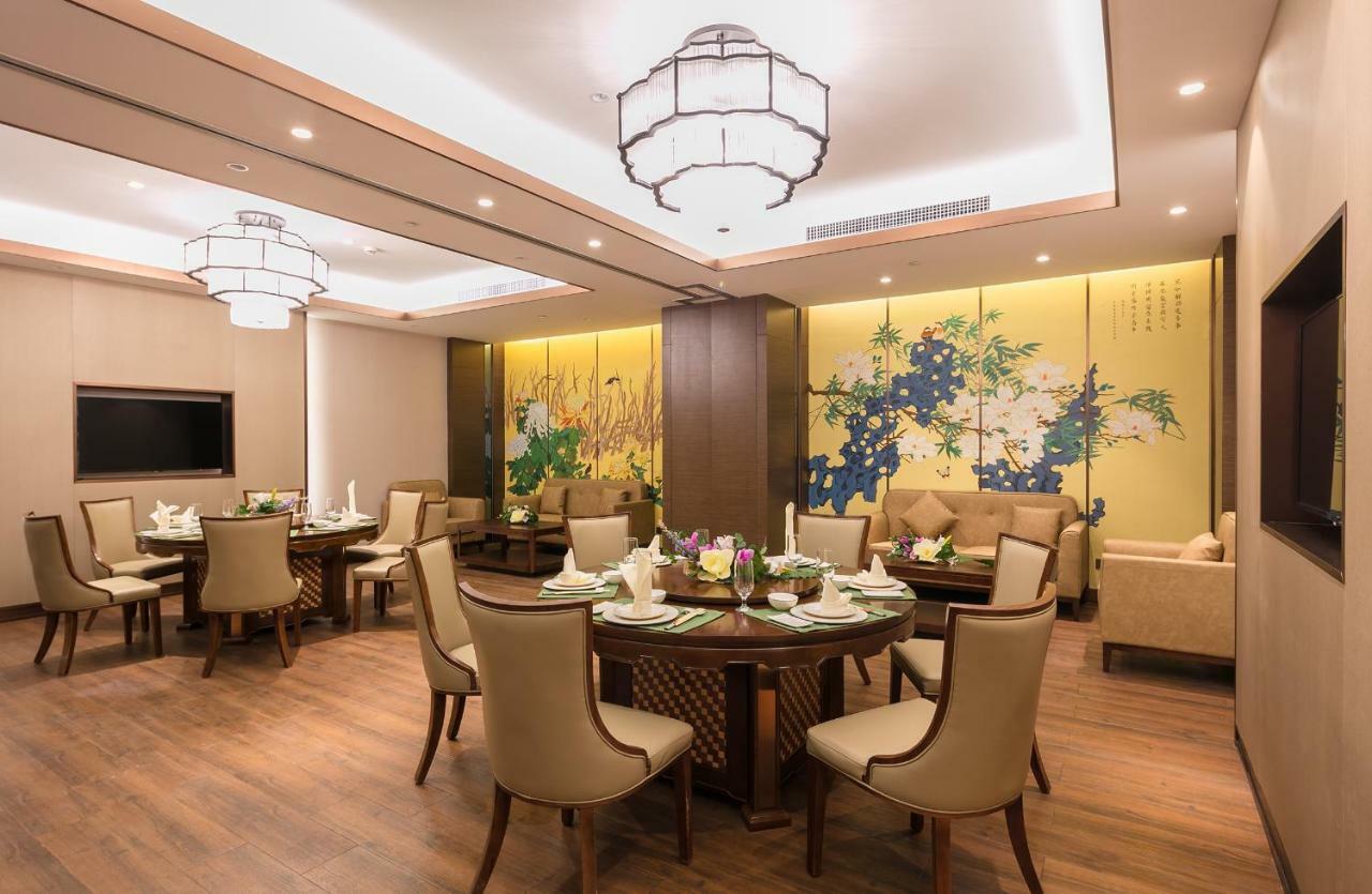 Millennium Resort Wuyishan หวู่ยี่ฉาน ภายนอก รูปภาพ