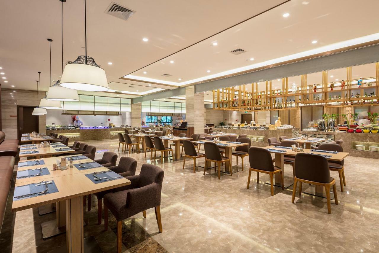 Millennium Resort Wuyishan หวู่ยี่ฉาน ภายนอก รูปภาพ