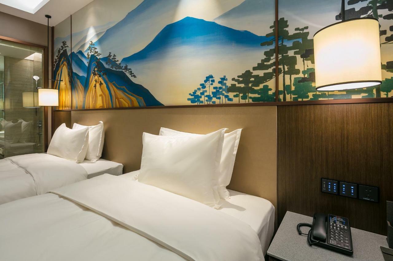 Millennium Resort Wuyishan หวู่ยี่ฉาน ภายนอก รูปภาพ