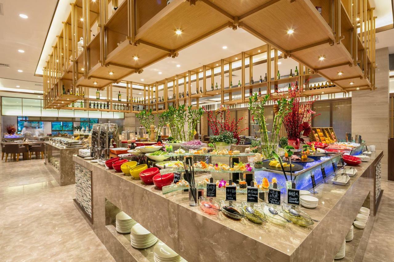 Millennium Resort Wuyishan หวู่ยี่ฉาน ภายนอก รูปภาพ