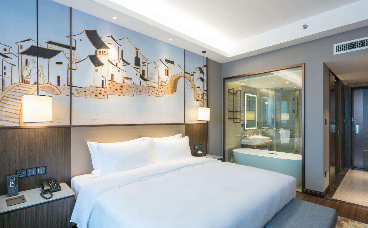 Millennium Resort Wuyishan หวู่ยี่ฉาน ภายนอก รูปภาพ