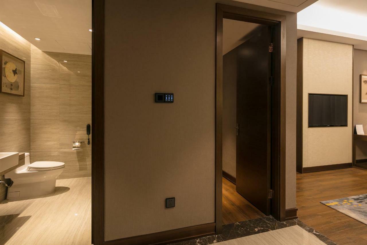 Millennium Resort Wuyishan หวู่ยี่ฉาน ภายนอก รูปภาพ