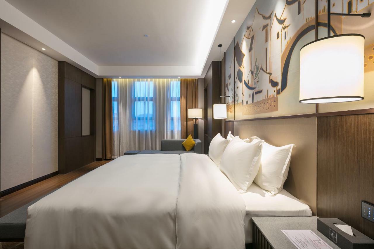 Millennium Resort Wuyishan หวู่ยี่ฉาน ภายนอก รูปภาพ