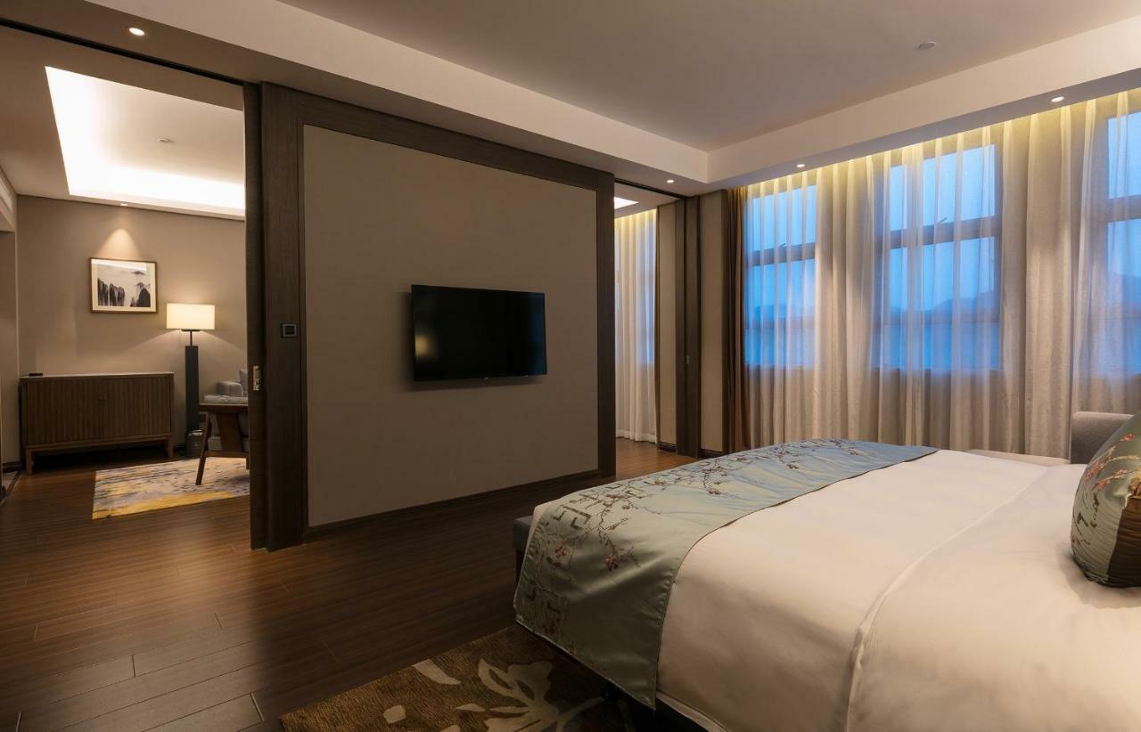 Millennium Resort Wuyishan หวู่ยี่ฉาน ภายนอก รูปภาพ