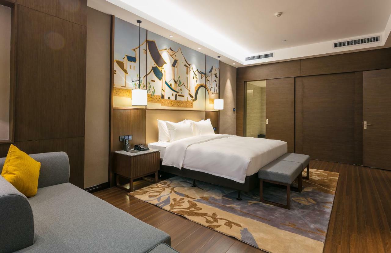 Millennium Resort Wuyishan หวู่ยี่ฉาน ภายนอก รูปภาพ