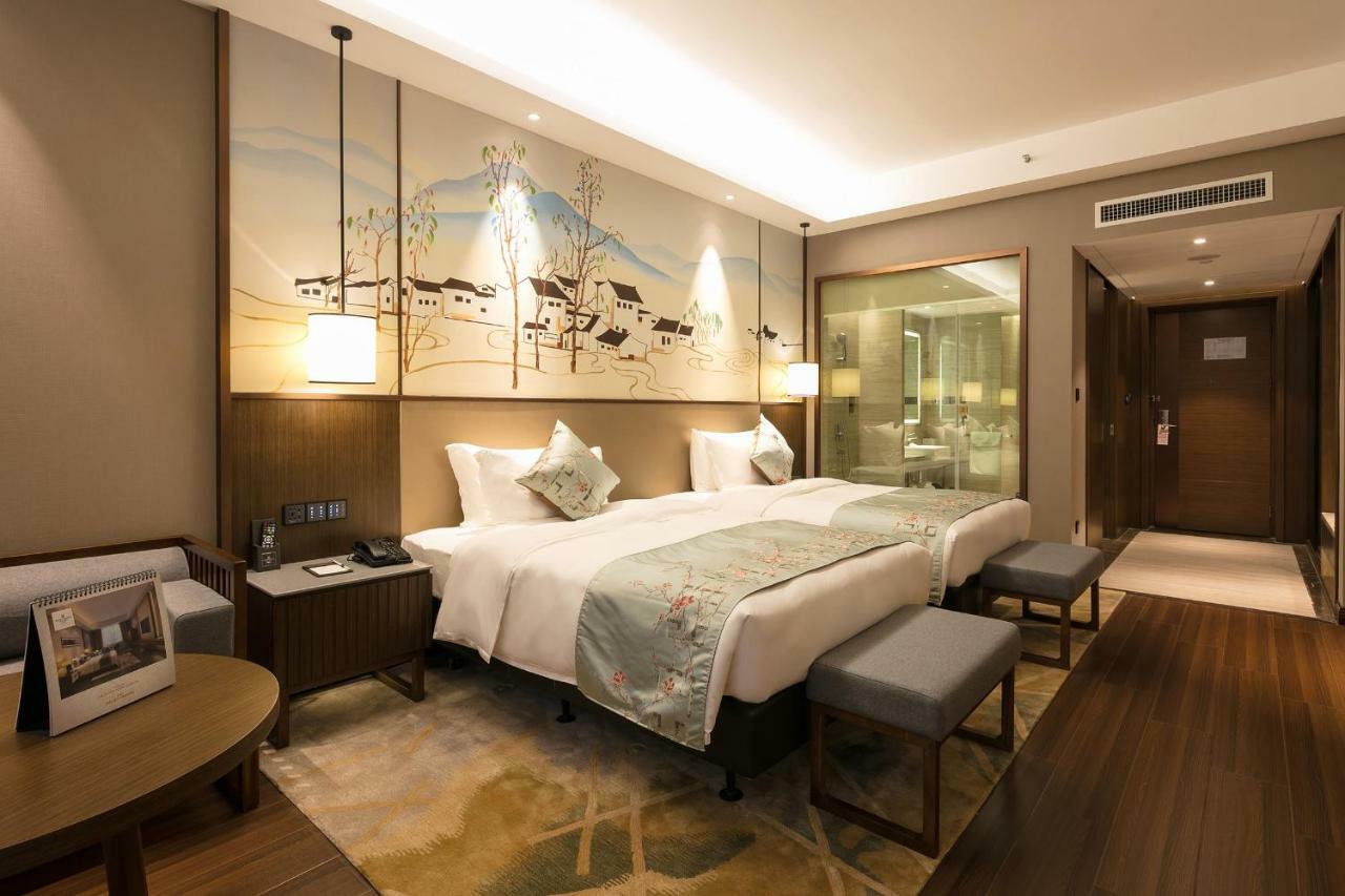 Millennium Resort Wuyishan หวู่ยี่ฉาน ภายนอก รูปภาพ